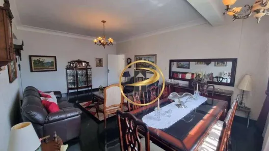 Apartamento com 3 Quartos à venda, 154m² no Gonzaga, Santos