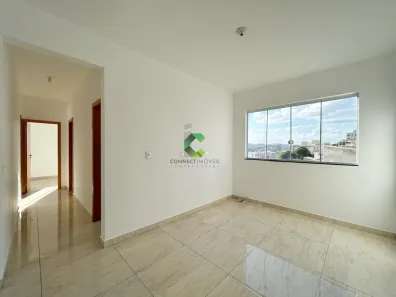 Apartamento com 3 Quartos à venda, 76m² no Europa, Contagem