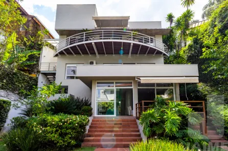 Sobrado com 4 Quartos à venda, 330m² no Pacaembu, São Paulo