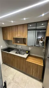 Apartamento com 1 Quarto para alugar, 24m² no Bela Vista, São Paulo