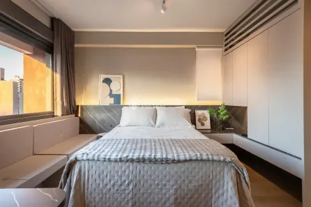 Apartamento com 1 Quarto à venda, 25m² no Bela Vista, Porto Alegre