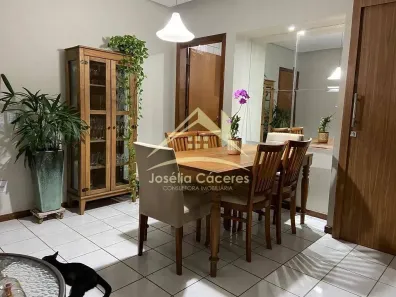 Apartamento com 3 Quartos à venda, 92m² no Jardim Aclimação, Cuiabá