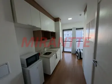 Apartamento com 1 Quarto à venda, 38m² no Tucuruvi, São Paulo