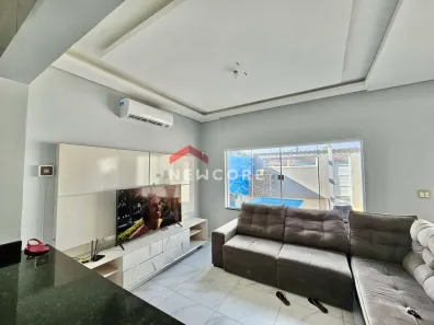 Casa com 3 Quartos à venda, 90m² no Solemar, Praia Grande