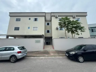 Apartamento com 2 Quartos para alugar, 60m² no Limoeiro, Brusque