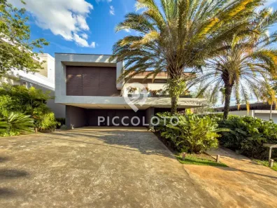 Casa de Condomínio com 4 Quartos à venda, 450m² no Loteamento Mont Blanc Residence, Campinas