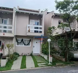 Casa de Condomínio com 3 Quartos à venda, 92m² no Parque Rincão, Cotia