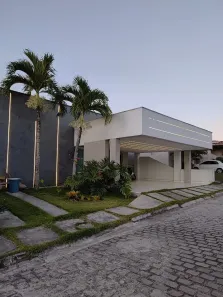 Casa de Condomínio com 4 Quartos à venda, 200m² no Pedra do Descanso, Feira de Santana