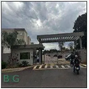 Apartamento com 1 Quarto à venda, 43m² no Jardim Residencial Paraíso, Araraquara