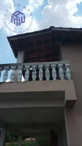 Fazenda/Sítio com 2 Quartos à venda, 223m² no Residencial Aquarius, Araçoiaba da Serra