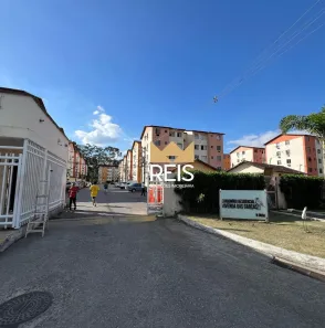 Apartamento com 2 Quartos para alugar, 54m² no Inhoaíba, Rio de Janeiro