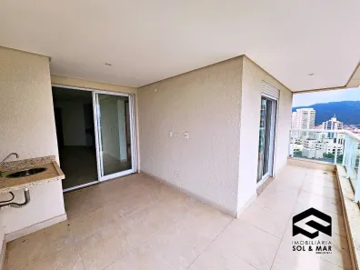 Apartamento com 2 Quartos à venda, 69m² no Jardim Virgínia, Guarujá