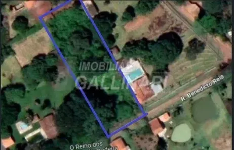 Fazenda/Sítio com 1 Quarto à venda, 2000m² no Chácaras Bocaiúva Nova, Campinas