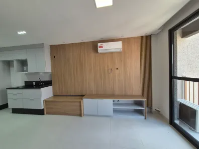 Apartamento com 1 Quarto para venda ou aluguel, 25m² no Vila Olímpia, São Paulo