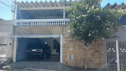 Sobrado com 3 Quartos à venda, 237m² no Vila Albertina, São Paulo