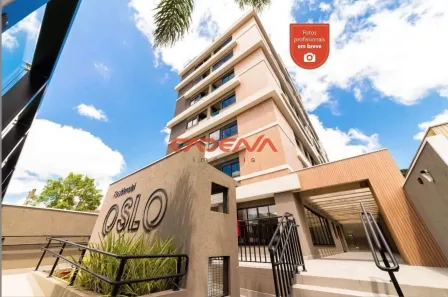 Apartamento com 2 Quartos à venda, 66m² no Cristo Rei, Curitiba