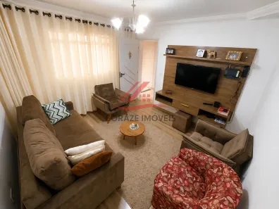 Sobrado com 3 Quartos à venda, 230m² no Jardim Primavera, Mauá