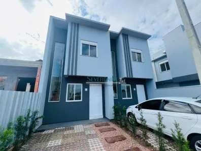 Casa de Condomínio com 2 Quartos à venda, 53m² no Dona Mercedes, Gravataí