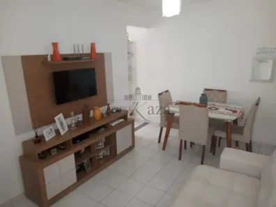 Apartamento com 2 Quartos à venda, 58m² no Jardim América, São José dos Campos