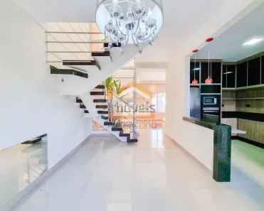 Sobrado com 3 Quartos à venda, 183m² no Jardim Ipiranga, Americana
