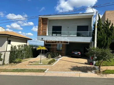Casa de Condomínio com 3 Quartos à venda, 271m² no Swiss Park, Campinas