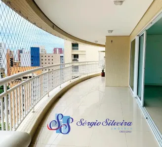 Apartamento com 4 Quartos à venda, 350m² no Meireles, Fortaleza