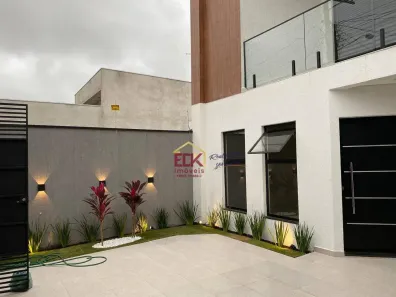 Casa de Condomínio com 3 Quartos à venda, 205m² no Vila Nova Aparecida, Mogi das Cruzes