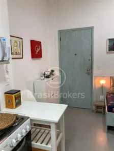 Apartamento com 1 Quarto à venda, 31m² no Botafogo, Rio de Janeiro