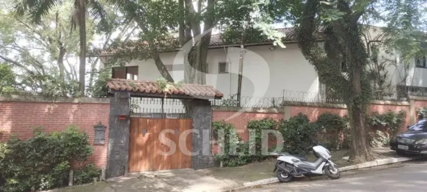 Sobrado com 4 Quartos à venda, 384m² no Jardim Petrópolis, São Paulo