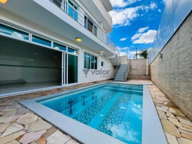 Casa de Condomínio com 4 Quartos à venda, 400m² no Jardim Recanto, Valinhos