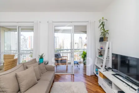 Apartamento com 3 Quartos à venda, 84m² no Vila Clementino, São Paulo