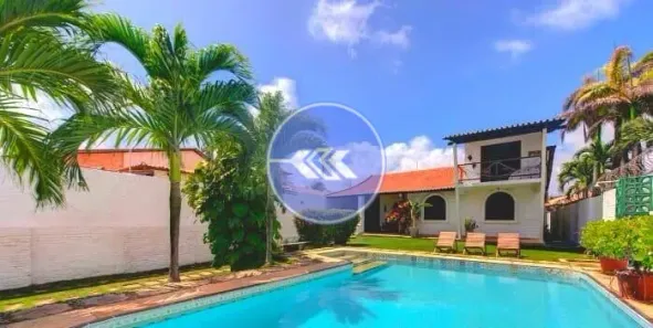 Casa com 6 Quartos à venda, 520m² no Porto das Dunas, Aquiraz