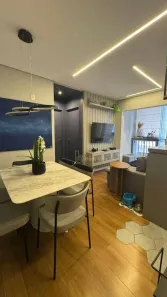 Apartamento com 2 Quartos à venda, 52m² no Alphaville Empresarial, Barueri