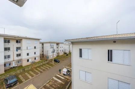 Apartamento com 2 Quartos à venda, 43m² no Loteamento São Gerônimo, Campo Largo
