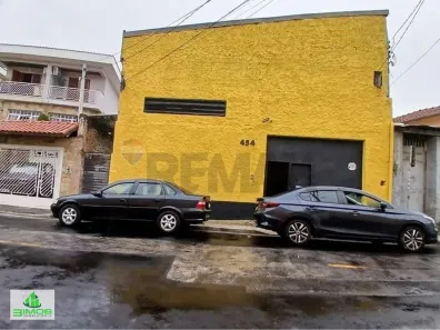 Galpão/Depósito/Armazém para alugar, 250m² no Vila Isolina Mazzei, São Paulo