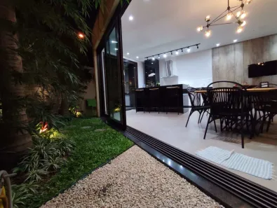 Sobrado com 2 Quartos à venda, 267m² no Residencial Nosso Lar, Franca