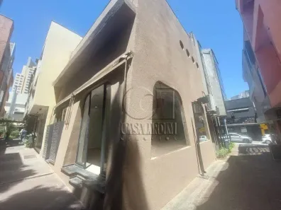Prédio Comercial para alugar, 123m² no Condomínio Centro Comercial Alphaville, Barueri