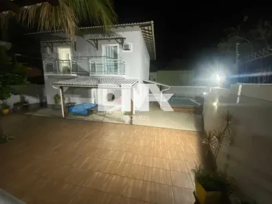 Casa de Condomínio com 4 Quartos à venda, 193m² no Jacarepaguá, Rio de Janeiro
