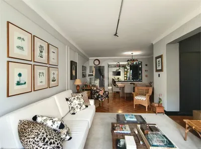 Apartamento com 2 Quartos à venda, 142m² no Santa Cecília, São Paulo