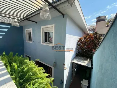 Sobrado com 3 Quartos à venda, 220m² no Vila Romana, São Paulo