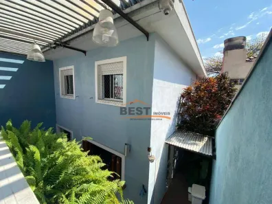 Sobrado com 3 Quartos à venda, 222m² no Vila Romana, São Paulo