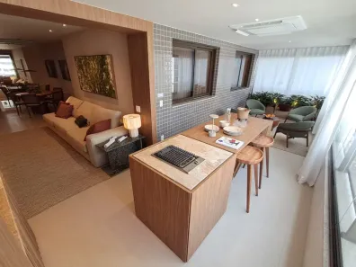 Apartamento com 3 Quartos à venda, 118m² no Barra Olímpica, Rio de Janeiro