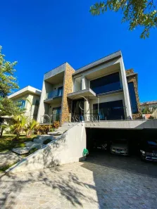 Casa de Condomínio com 5 Quartos à venda, 530m² no Alphaville, Santana de Parnaíba