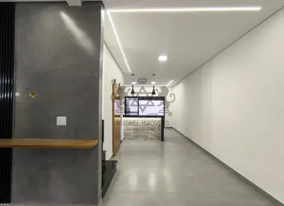 Sobrado com 2 Quartos à venda, 120m² no Pontal de Santa Marina, Caraguatatuba