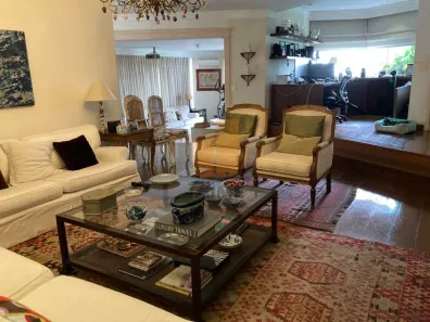 Apartamento com 3 Quartos à venda, 230m² no Real Parque, São Paulo