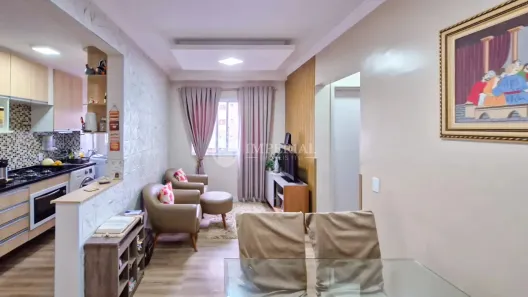 Apartamento com 2 Quartos à venda, 55m² no Nossa Senhora Aparecida, Itu