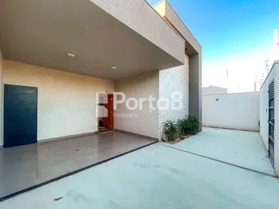 Casa com 3 Quartos para alugar, 106m² no Parque Elisabeth, Bady Bassitt