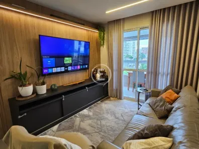 Apartamento com 2 Quartos à venda, 85m² no Barreiros, São José