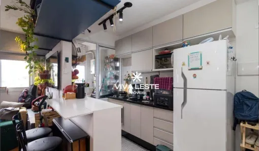 Apartamento com 1 Quarto à venda, 32m² no Vila Graciosa, São Paulo