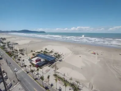 Apartamento com 3 Quartos à venda, 146m² no Aviação, Praia Grande